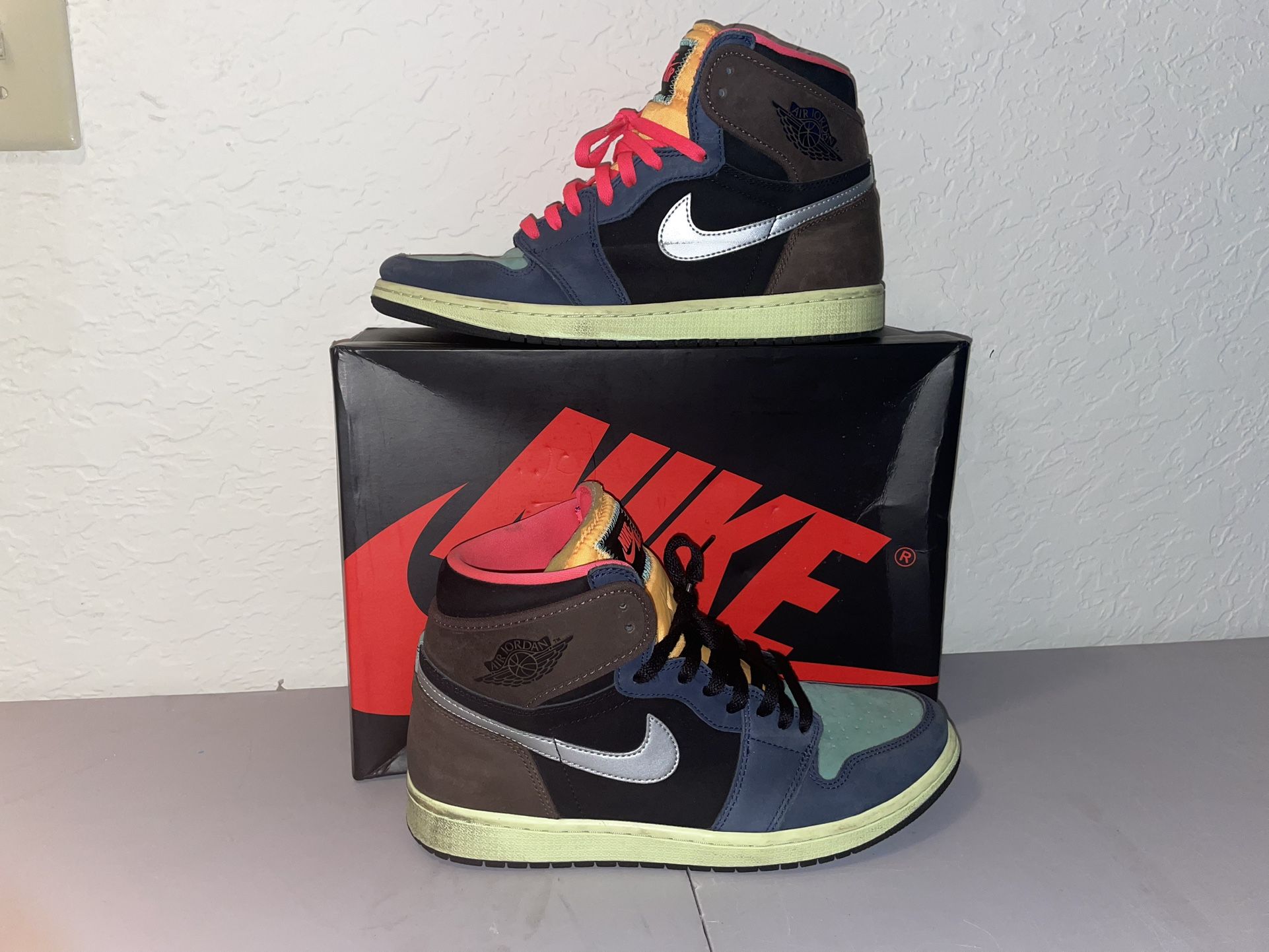 Jordan 1 Biohack