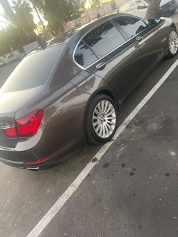 2013 BMW 750