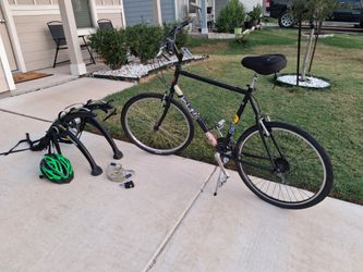 Bicycle Package