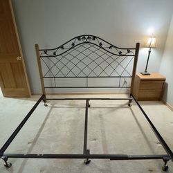 King Size Bed Frame