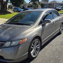 2007 Honda Civic