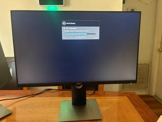 24 Inch Dell Screen Monitor