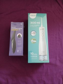 Oral Irrigator