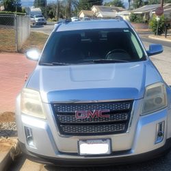 2012 GMC Terrain