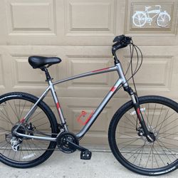 Giant Cypress Hybrid Bike