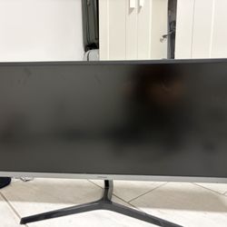 SAMSUNG 34-Inch SJ55W Ultrawide Gaming Monitor 100$