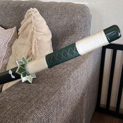 Sanemi Shinazugawa Demon Slayer Nichirin Sword