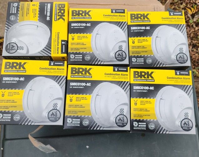 Smokedetector Combination  Co