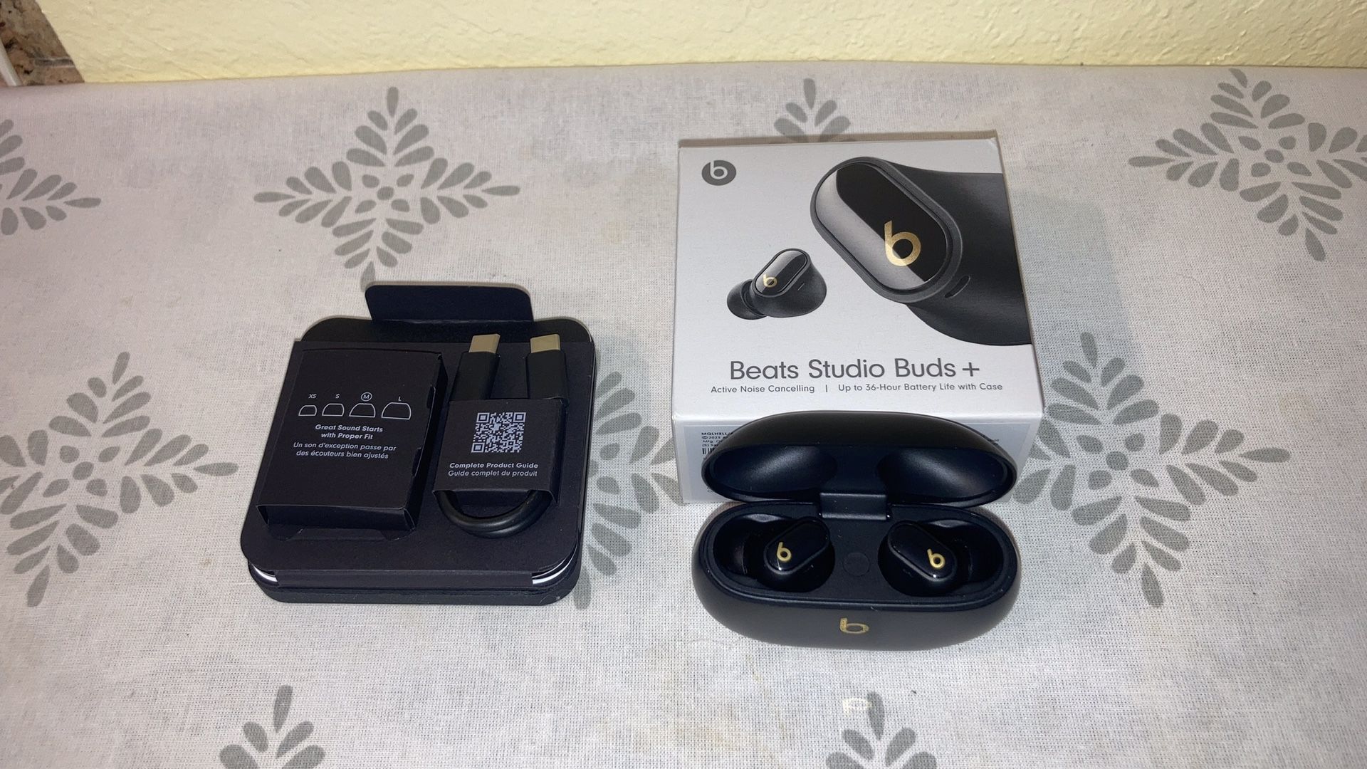Beats Studio Buds Plus