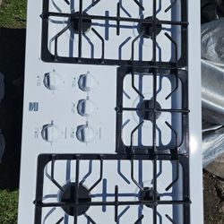  SearsGas Cooktop