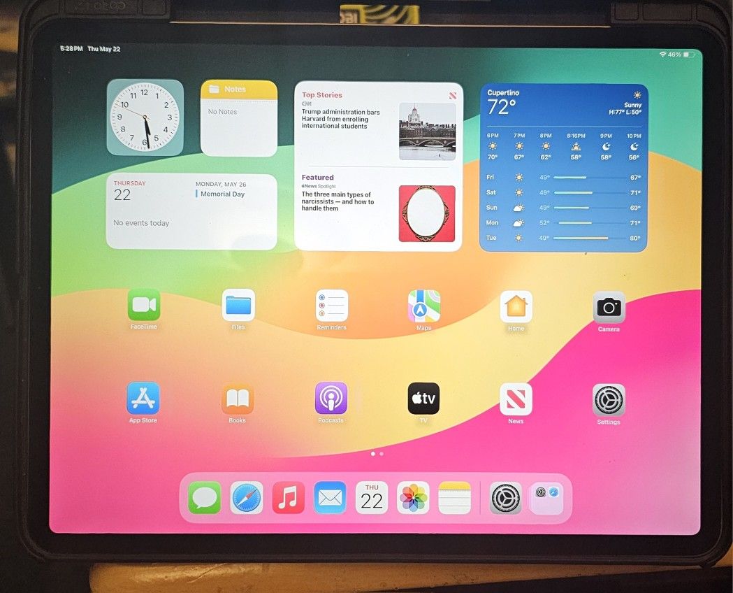 IPAD PRO