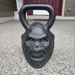 Onnit Primal/Zombie Kettlebells