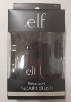e.l.f. Retractable Kabuki Brush
