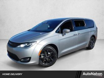 2018 Chrysler Pacifica