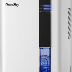 NineSky Dehumidifier for home, 98 OZ Dehumidifier for Room, Dehumidifier