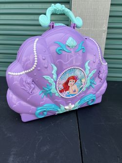 Disney Princess Playdate Ariel Music & Light's Vanity