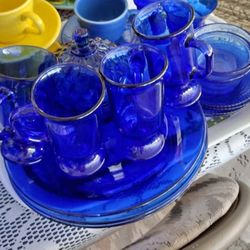 Colbolt Blue Set