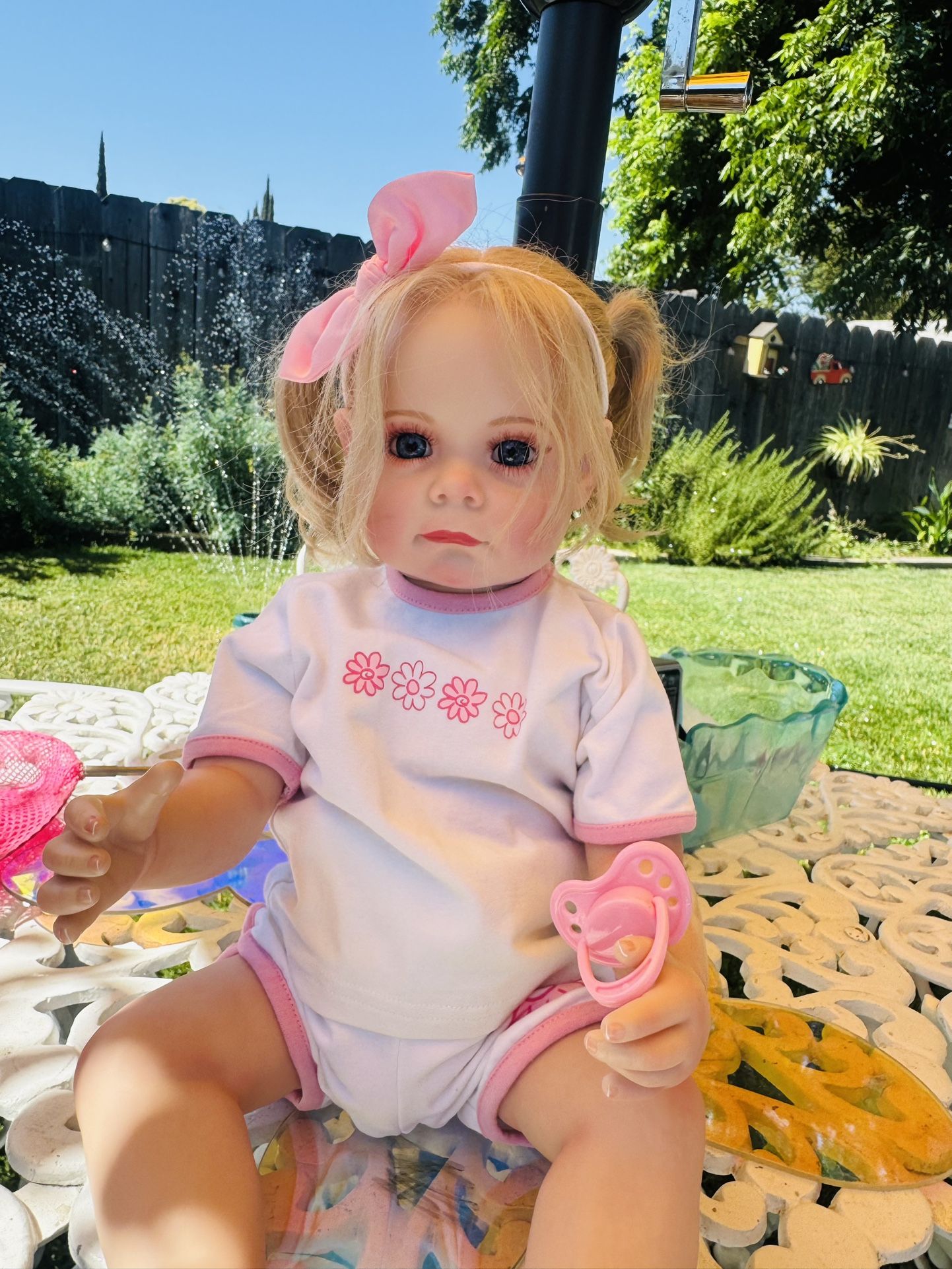 $40 Baby Doll