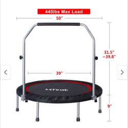 trampoline,: