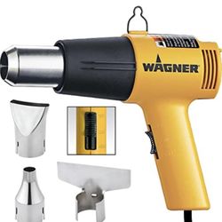 Wagner Heat Gun (Hot Air Paint Removal Tool)