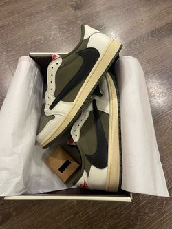 Travis Scott Air Jordan 1 Low
