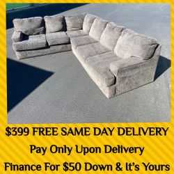 sectional sectionals gray grey couch couches