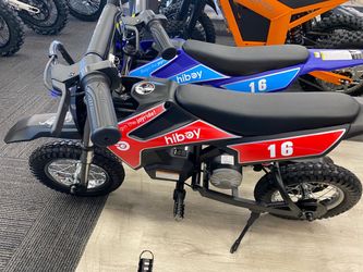 Hiboy DK1 36V Electric Dirt Bike