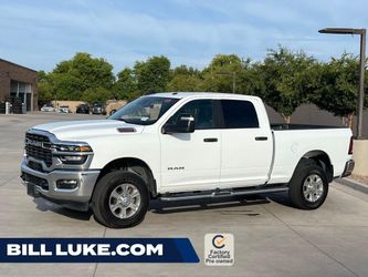 2025 RAM 2500