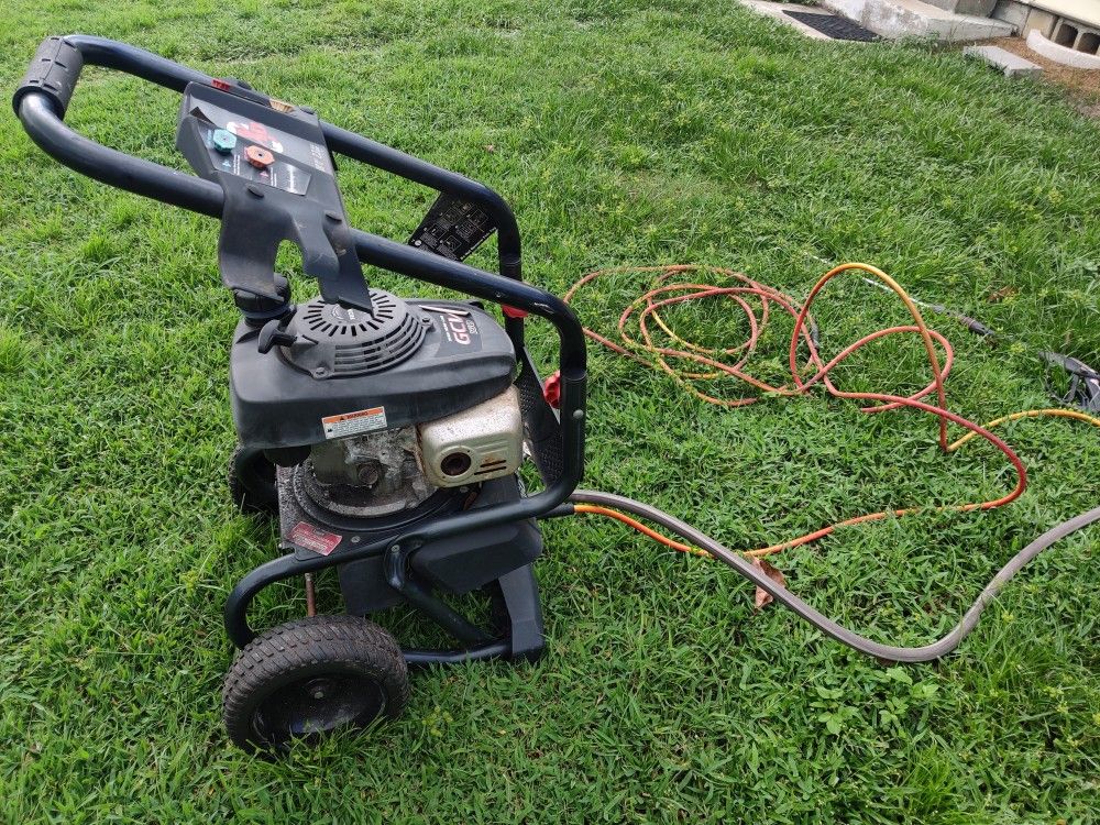 Pressure Washer 