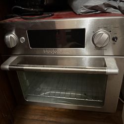 Blue Jean chef toaster oven