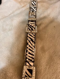 Zebra 🦓 Belt