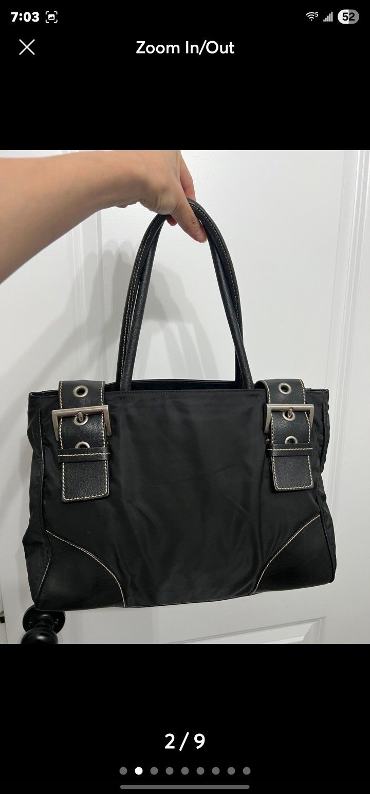 Black Purse