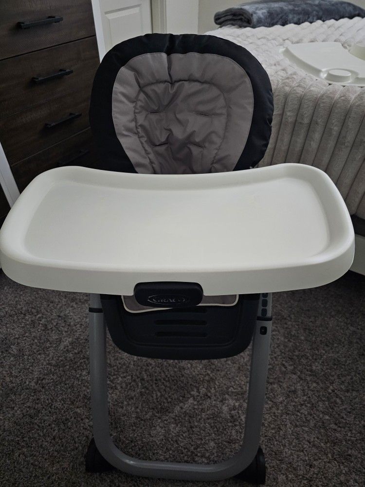 Graco Adjustable High Chair