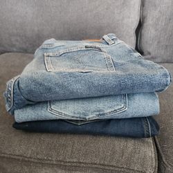Women's Jeans Size 14-16 ALL for $10