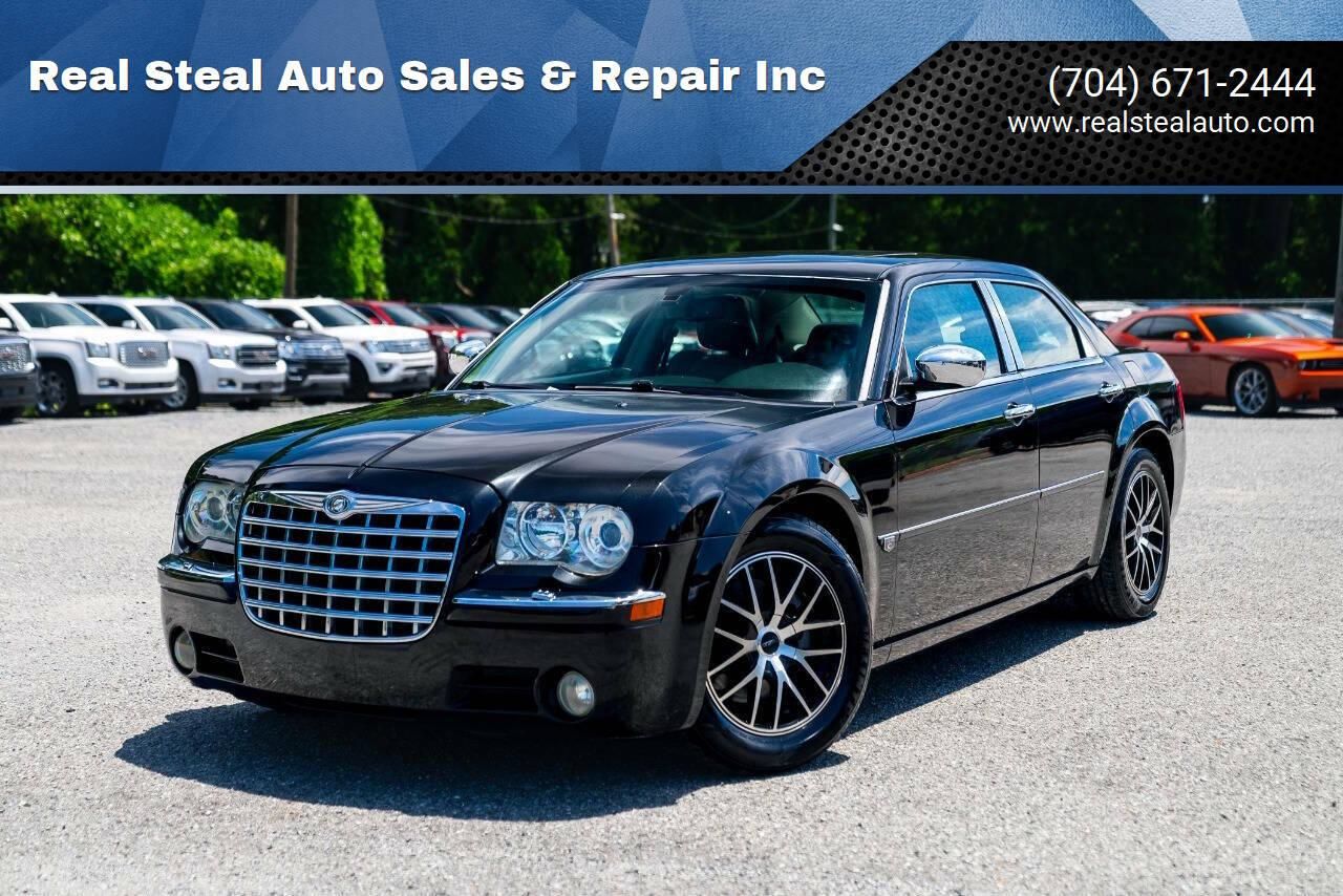 2006 Chrysler 300C