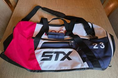 STX Lacrosse Challenger Equipment Bag 34’’