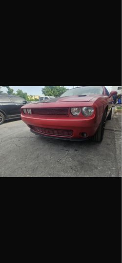 2012 Dodge Challenger