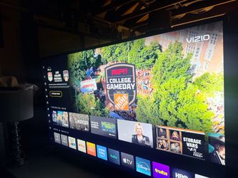 70” vizio smart tv