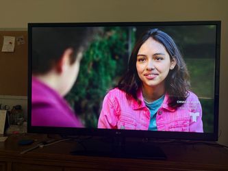 TV. LG 47”