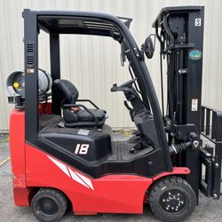 2021 Hangcha Propane Forklift
