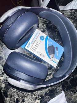 Pulse3d PlayStation 5sony Headset