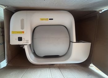 Furbolous Litter Box