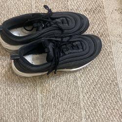 Air Max 97 Size 11 Black No Box