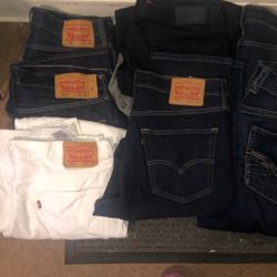 Levi’s Men’s Jeans 34-36 34