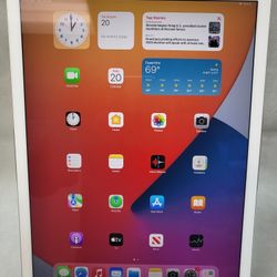 Ipad Pro ( 12.9in) White 