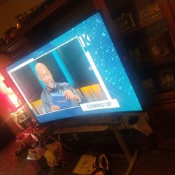 56 Inches Flat Screen TV 