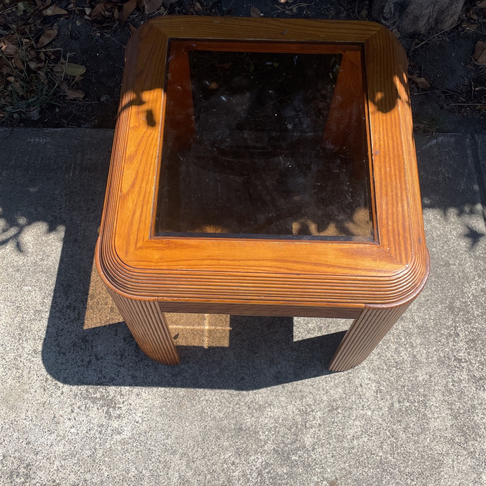Antique Coffee Table