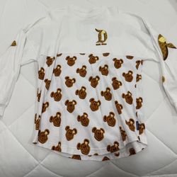 Disneyland Jersey Waffle 