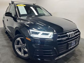 2020 Audi Q5
