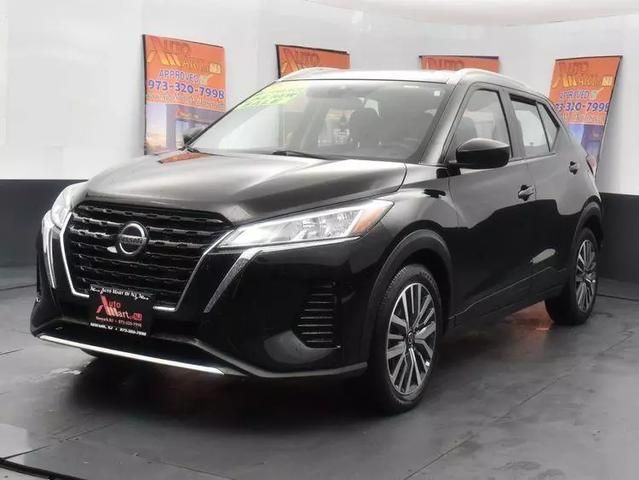 2021 Nissan Kicks